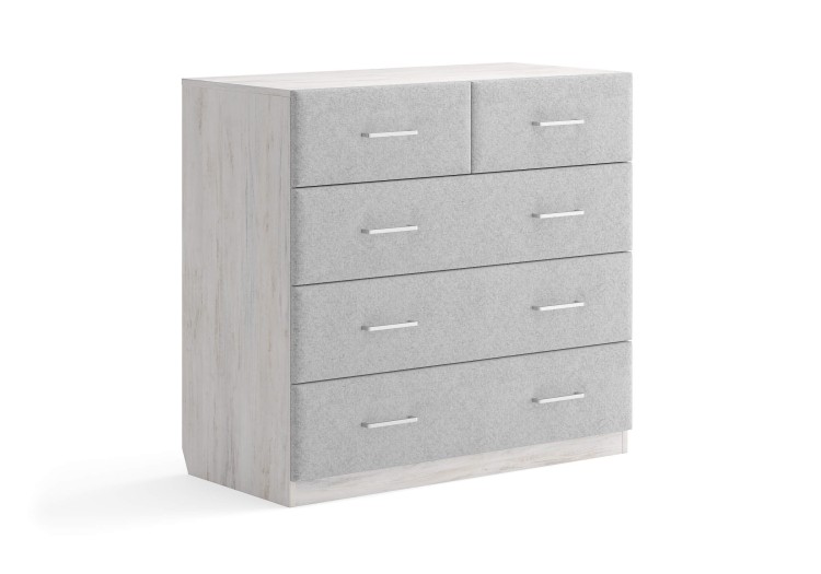 Кашемир светло-серый