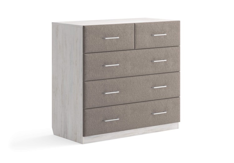 Рогожка мокко