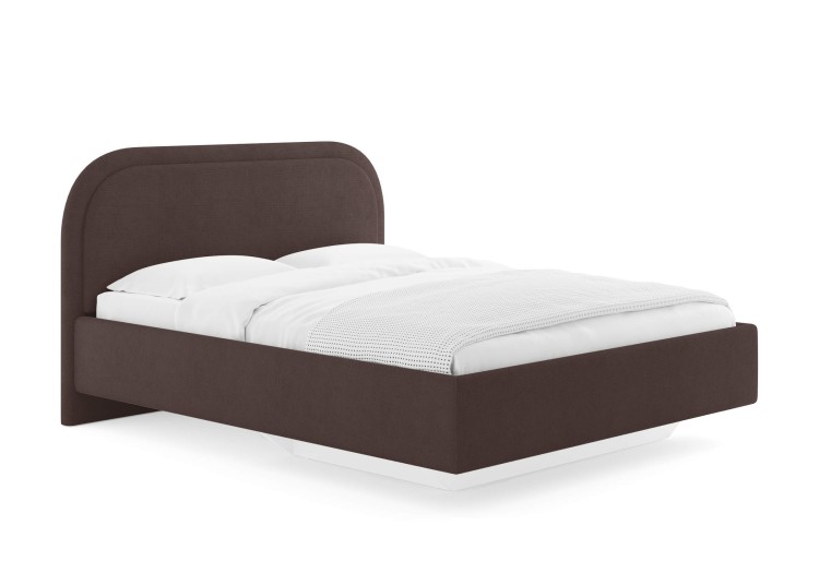 Кровать Сонум Sandra (Шенилл)