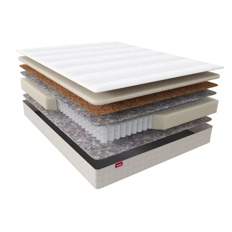 Матрас Sontery by Askona Scandi Oslo 80 х 200 см