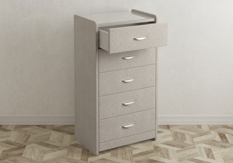 Комод Сонум Люкс с 5 ящиками