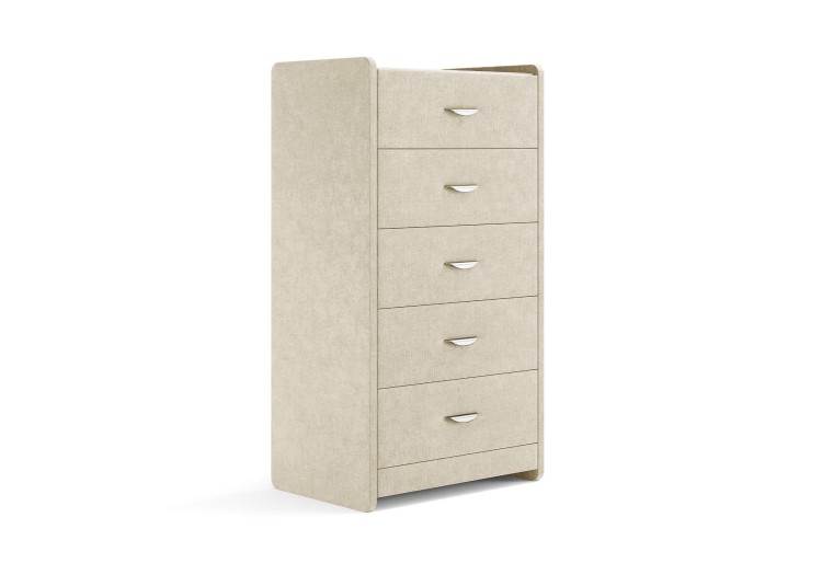 Микровелюр бежевый