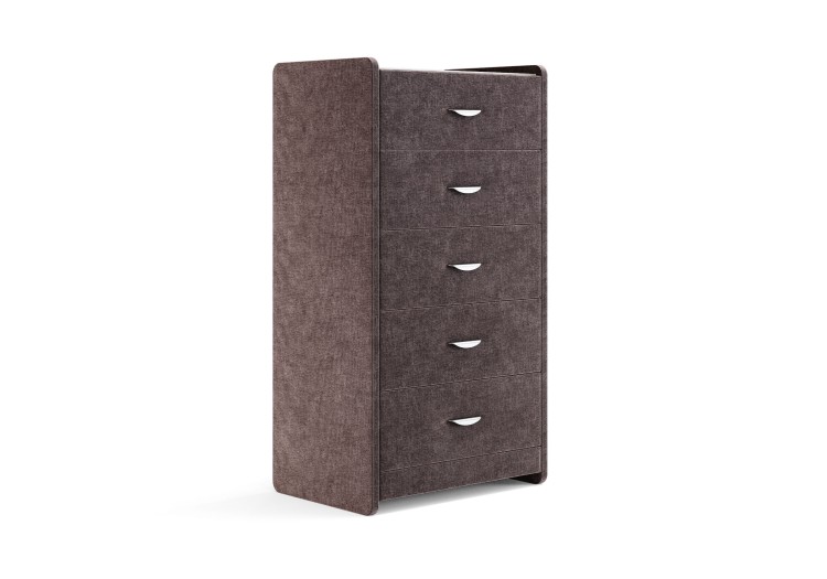 Микровелюр кофе