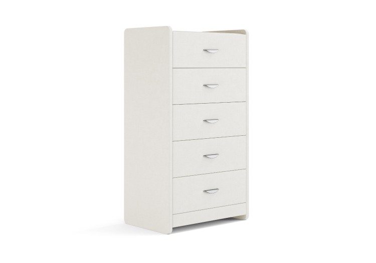 Микровелюр Белый