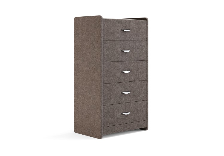 Рогожка мокко