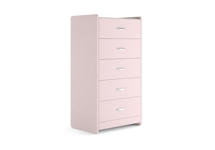 Тедди розовый