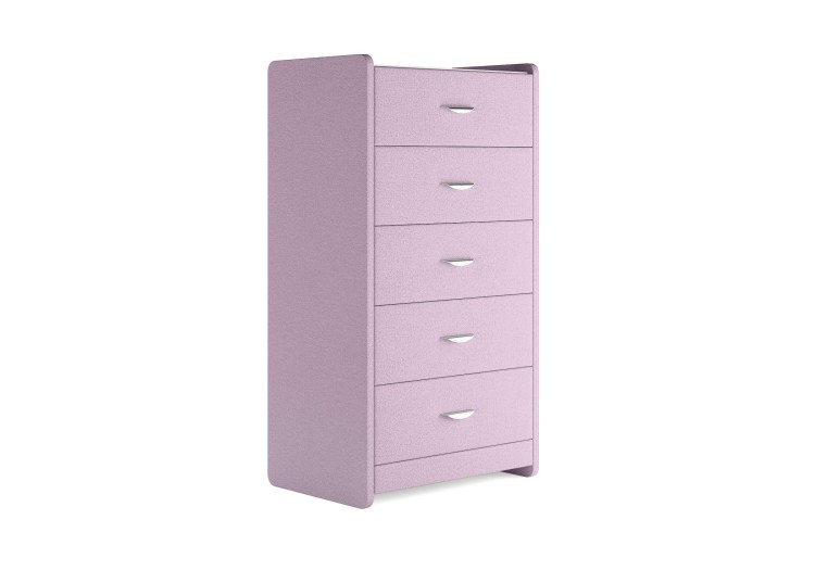 Тедди сиреневый