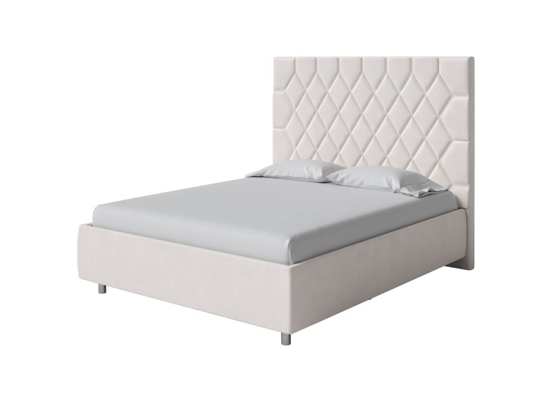 Manhattan Цветочный белый