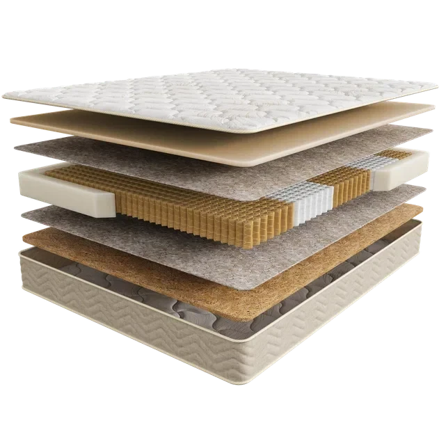 Матрас Sontery by Askona Comfort Support 80 х 190 см