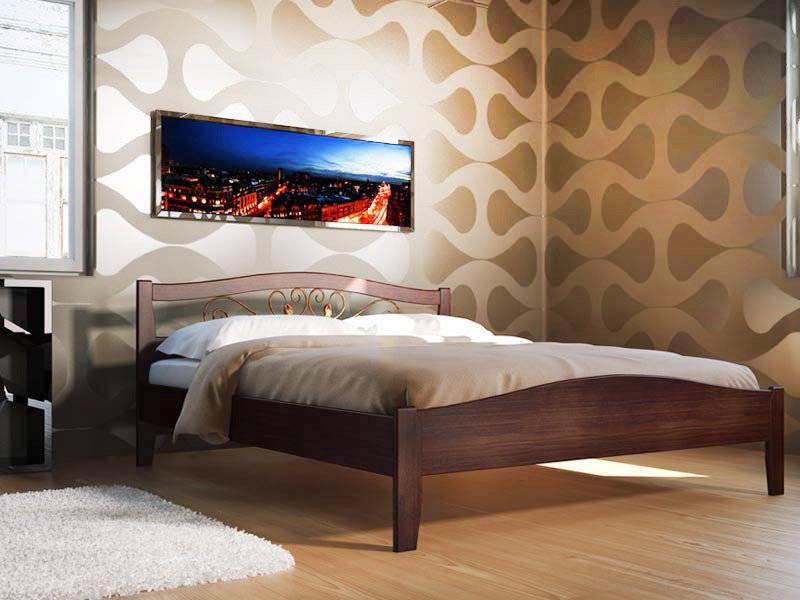 Односпальные кровати в современном стиле - купить в интернет магазине Сонум
