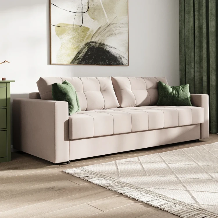 Диван Сонум Megapolis (Микровелюр)