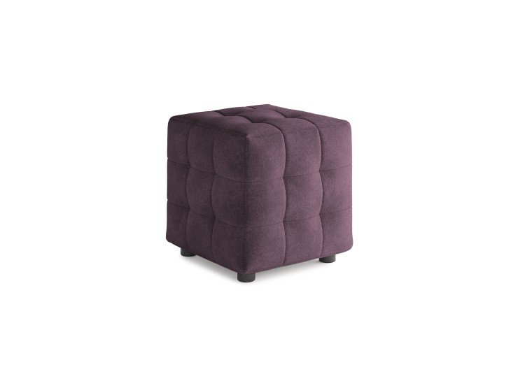 Микровелюр лаванда