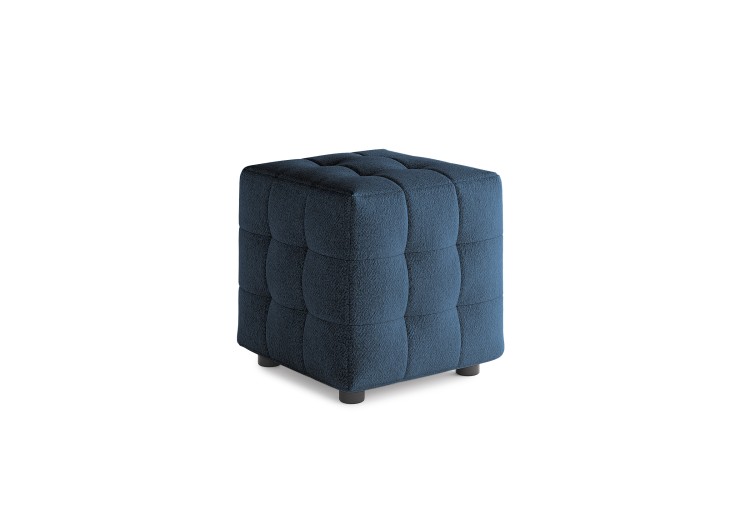 Рогожка деним