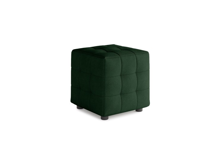 Замша зелёный