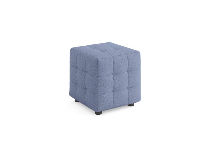 Тедди синий