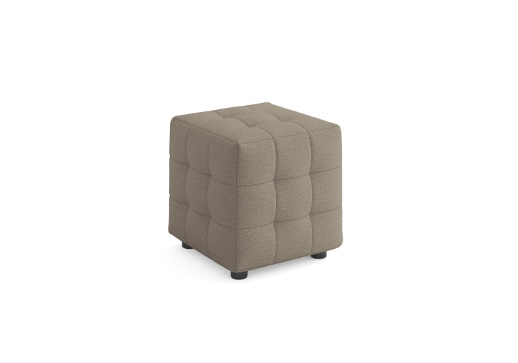 Тедди тёмно-бежевый