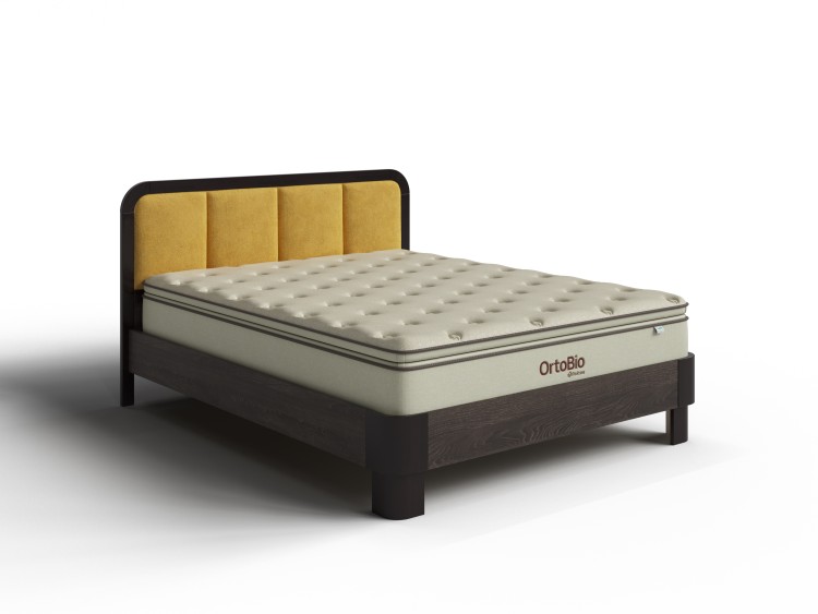 ЛДСП Дуб Кантербери/Береза Венге/Aurora Охра