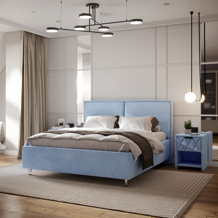 Teddy 311 Небесно-голубой