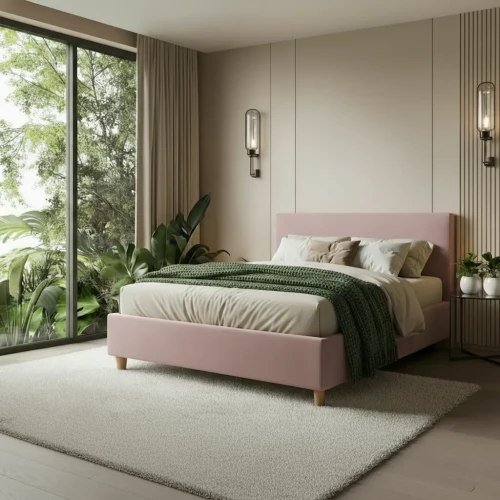 Кровать Sontery by Askona Эвия Нью с ПМ