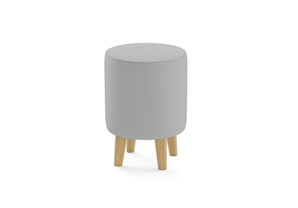 Тедди пепельный