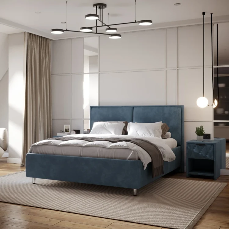 Selfie Глубокий синий