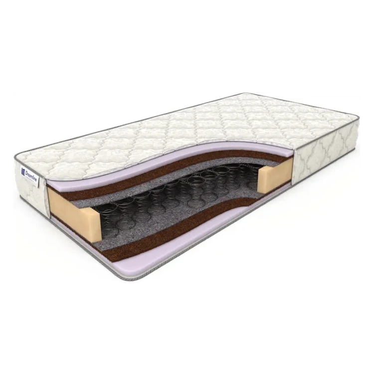 Матрас Dreamline Eco Foam Hard BS-120 80 х 190 см