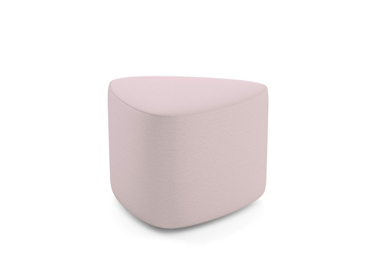 Тедди розовый