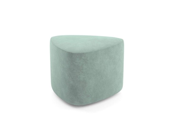 Микровелюр селадон