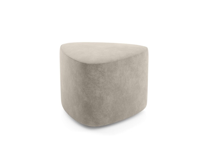 Микровелюр бежевый