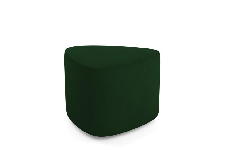 Замша зелёный