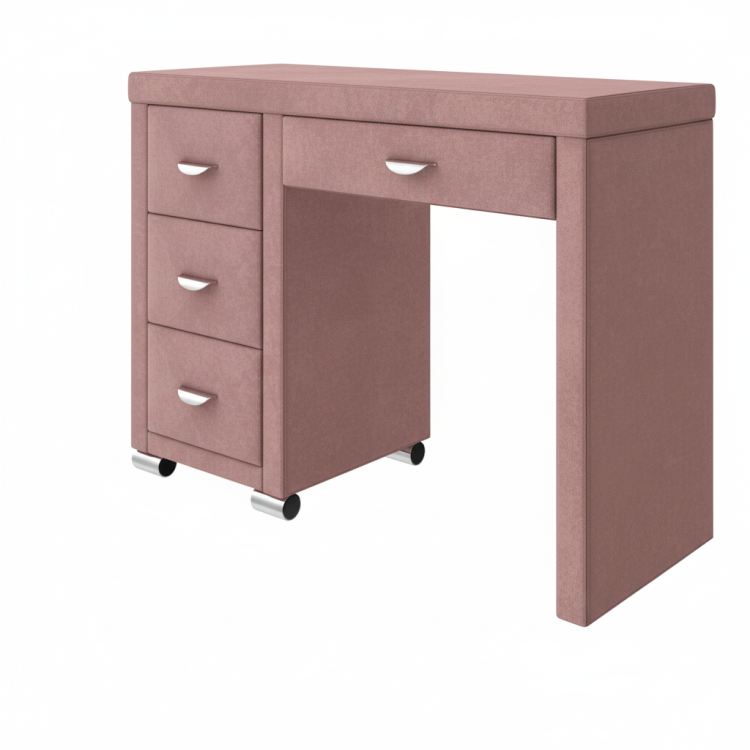 Винтажный розовый