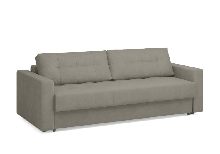 Замша бежевый