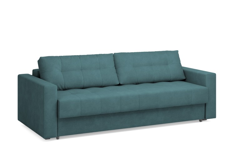 Замша изумрудный