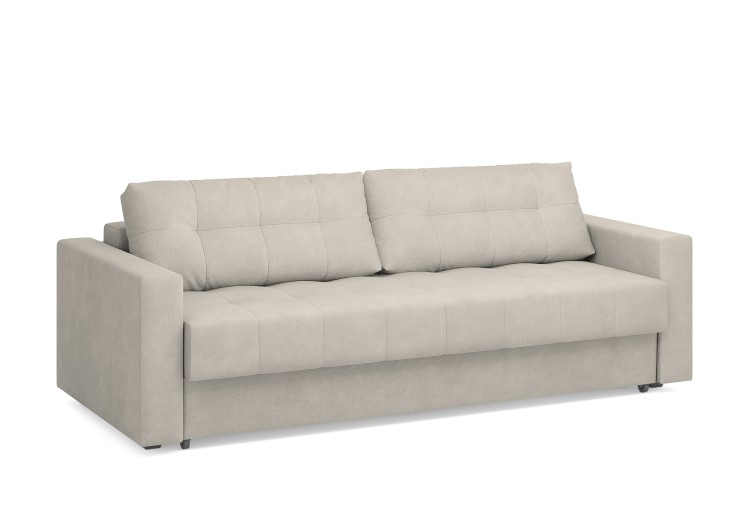 Замша кремовый