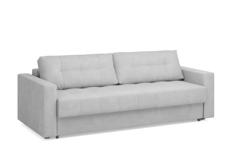 Замша пепельный