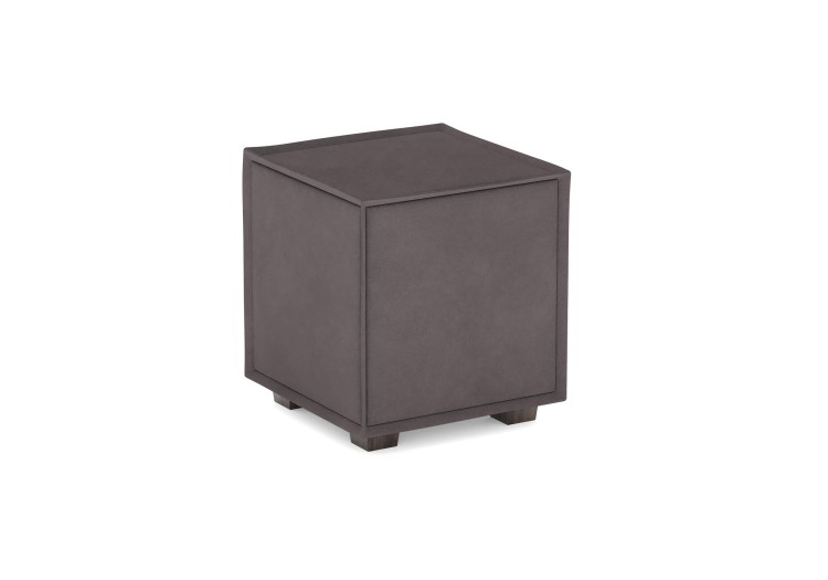 Замша какао