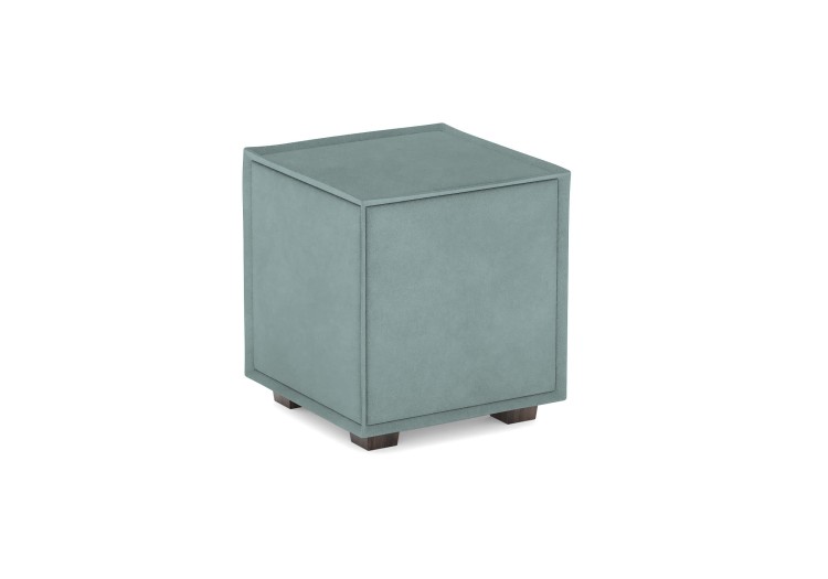 Замша мятный