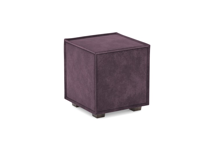 Микровелюр лаванда