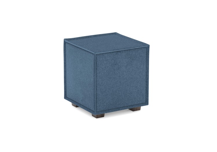 Рогожка деним