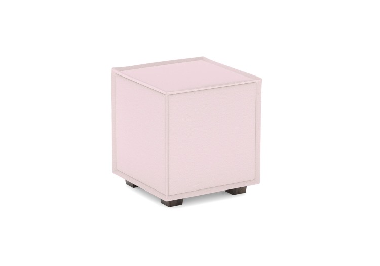 Тедди розовый