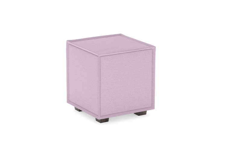 Тедди сиреневый