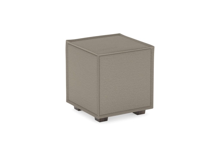 Тедди тёмно-бежевый