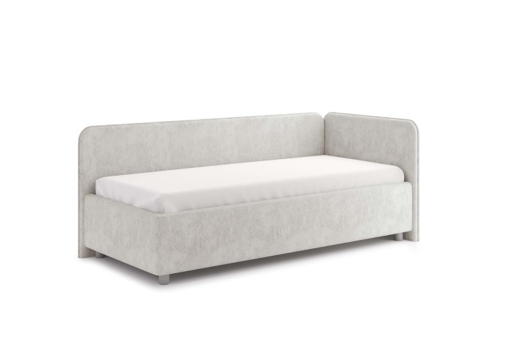 Кровать Сонум Capri R (Флок)