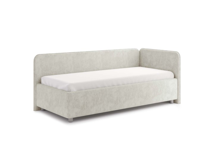 Кровать Сонум Capri R (Флок)