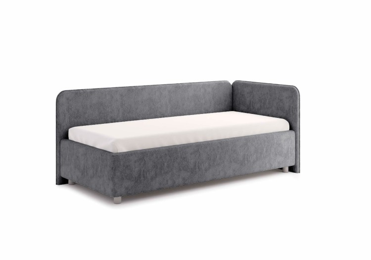 Кровать Сонум Capri R (Флок)