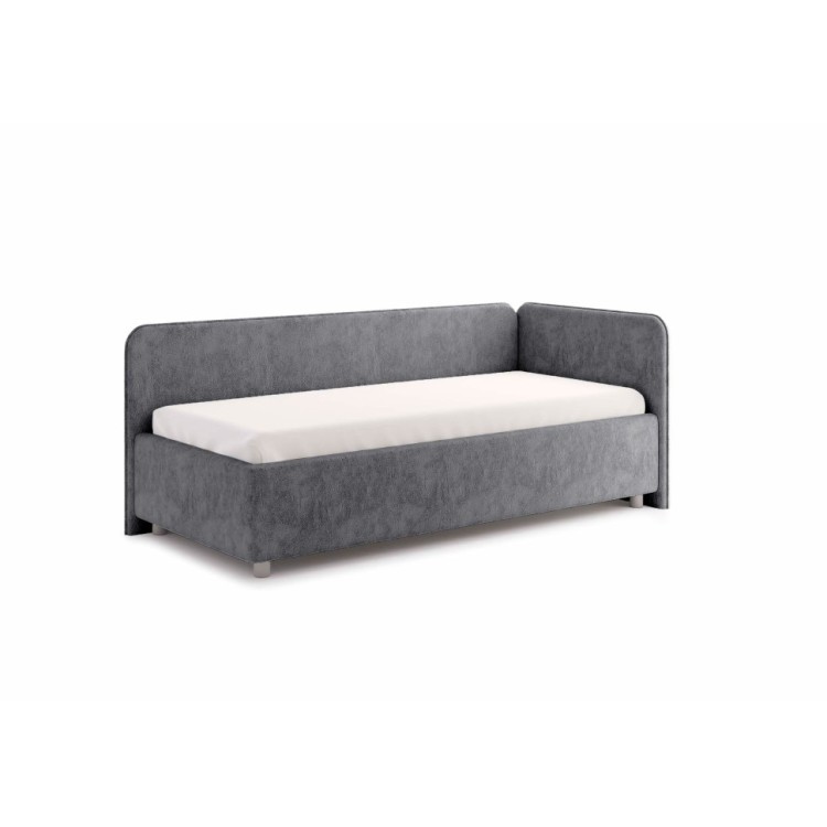 Кровать Сонум Capri R (Флок)