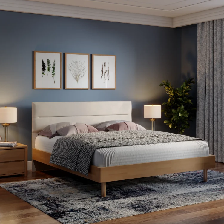 Береза антик (интерьер)