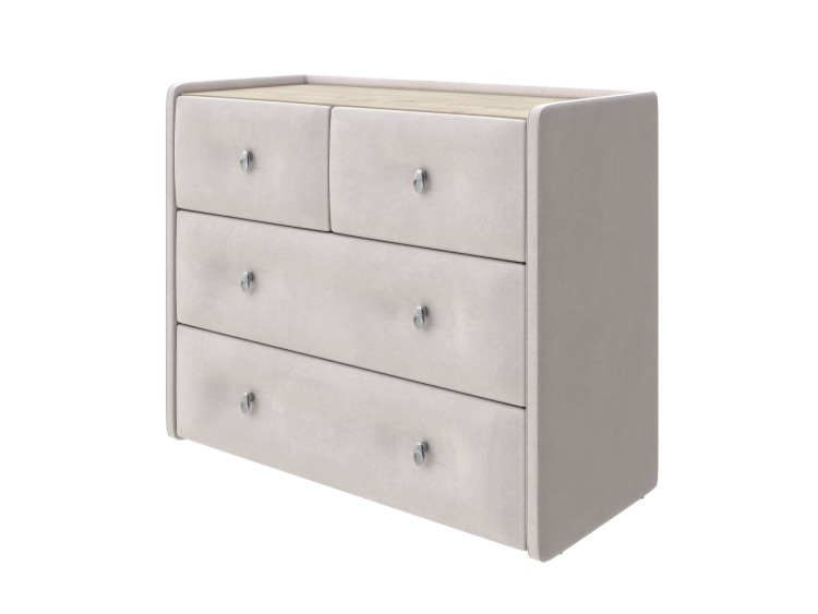 Manhattan Цветочный белый