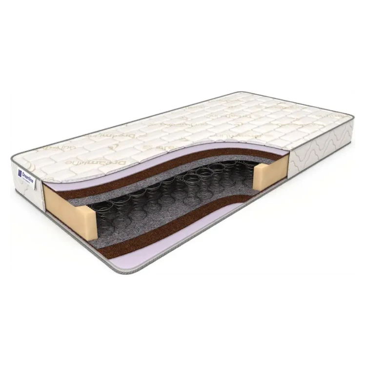 Матрас Dreamline Classic +15 Hard BS-120 80 х 190 см