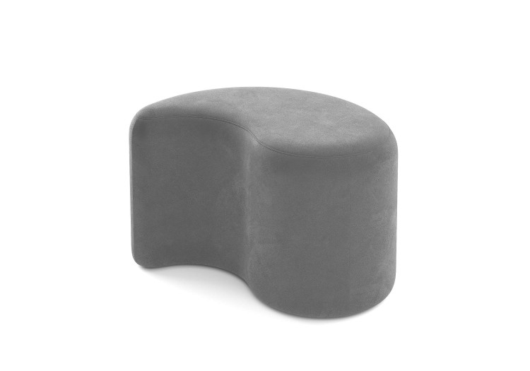 Фултон серый